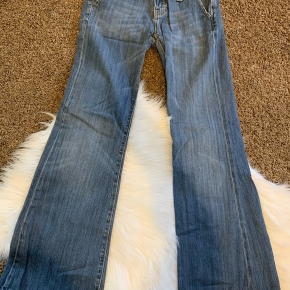 Miss Me boot cut jeans - Picture 6 of 6